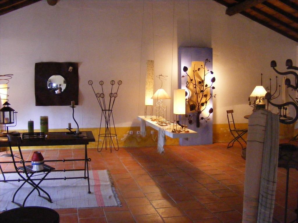 Quinta Dos Trevos - Artes E Oficios Villa Ladoeiro Exterior photo