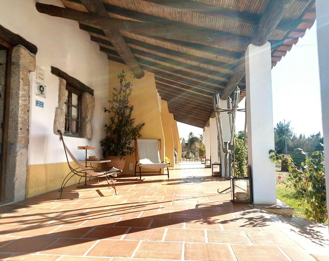 Quinta Dos Trevos - Artes E Oficios Villa Ladoeiro Exterior photo